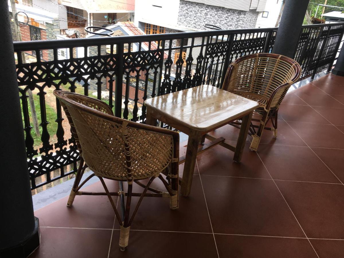 Aloha Homestay Варкала Экстерьер фото