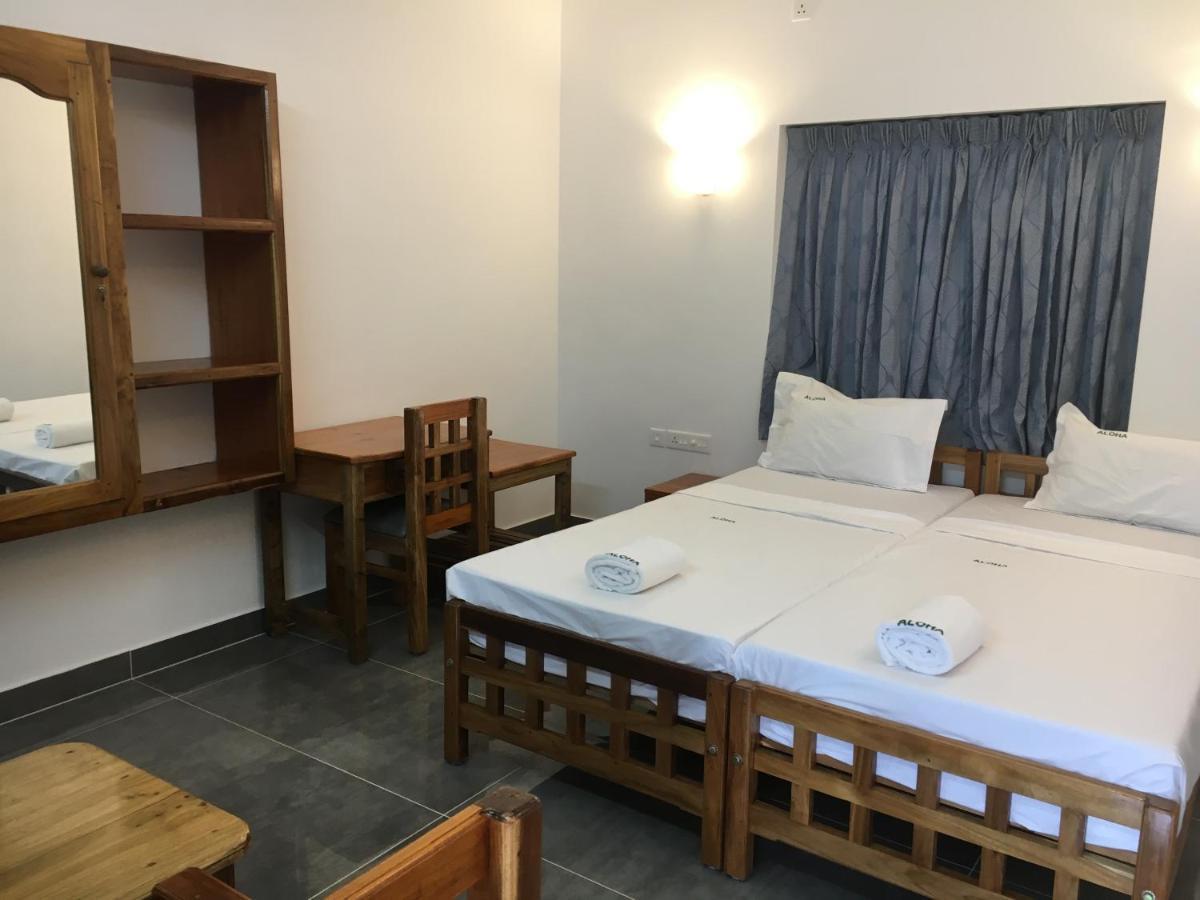 Aloha Homestay Варкала Экстерьер фото