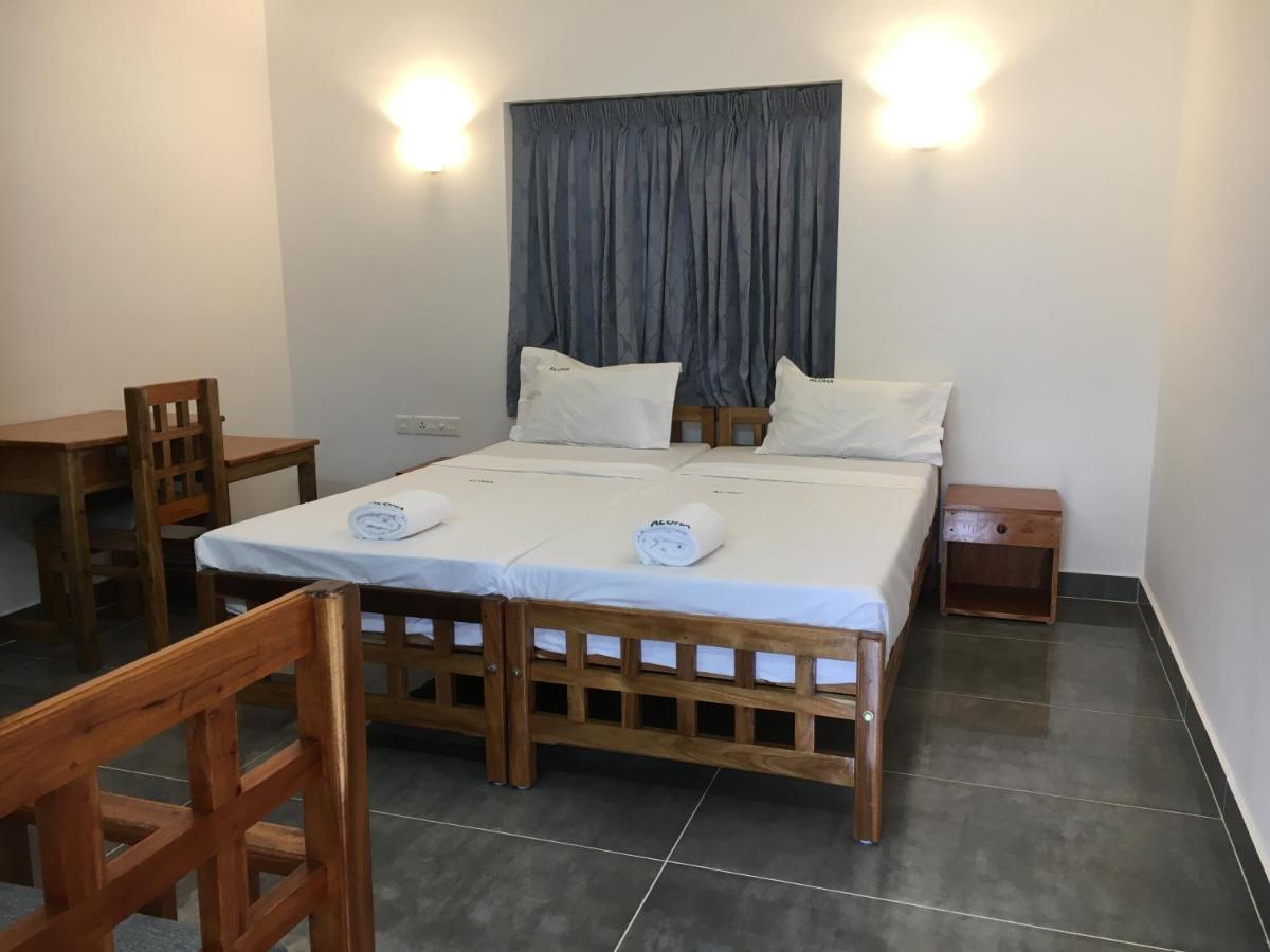 Aloha Homestay Варкала Экстерьер фото