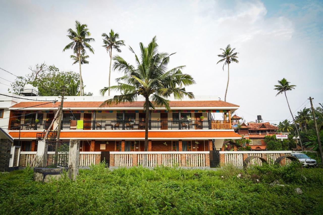 Aloha Homestay Варкала Экстерьер фото