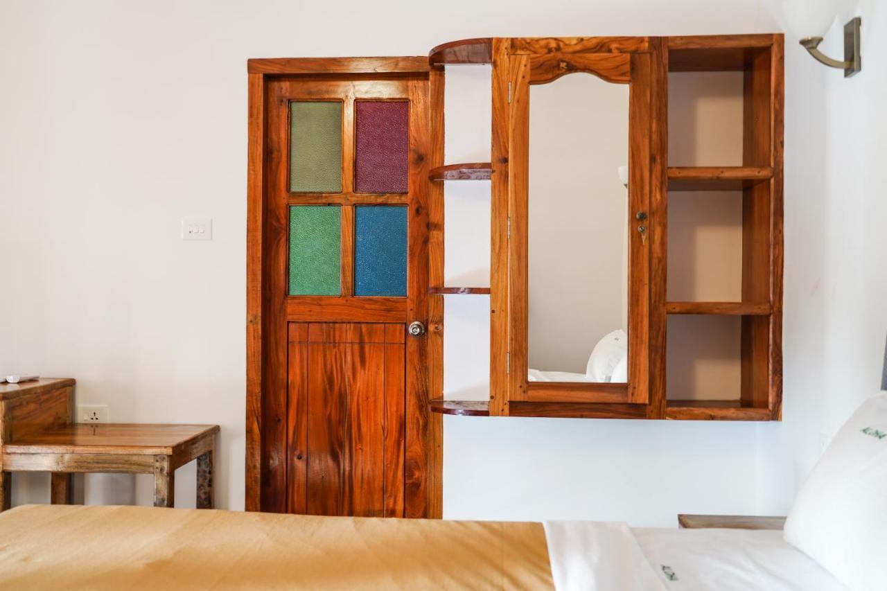 Aloha Homestay Варкала Экстерьер фото
