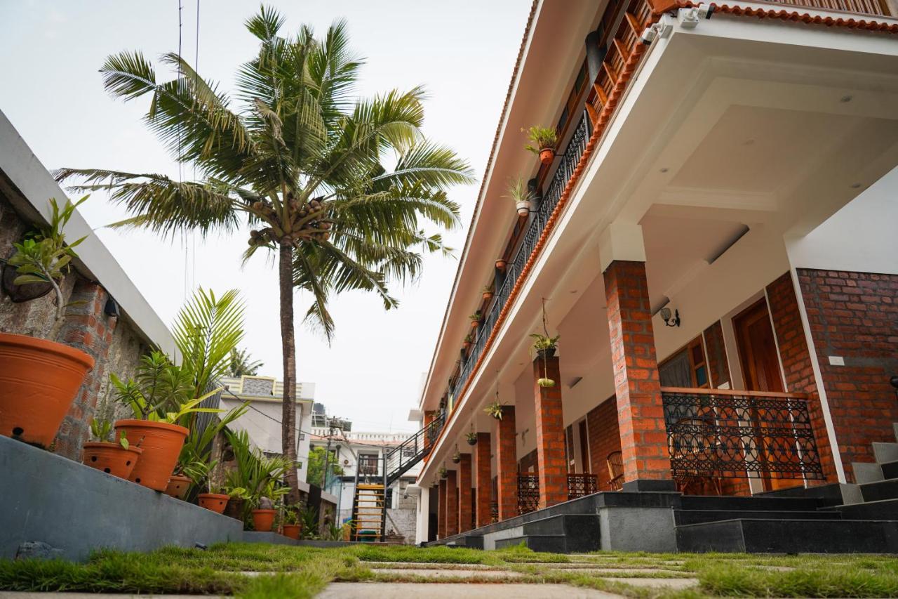 Aloha Homestay Варкала Экстерьер фото