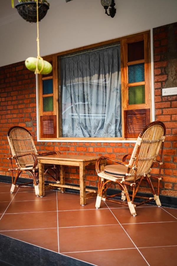 Aloha Homestay Варкала Экстерьер фото